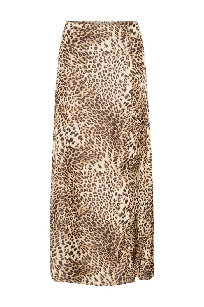 Gestuz, Leelo HW Skirt, Light Leopard